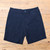 From the beach, to the bar, to the golf course these shorts can take you there! The Faherty All Day Shorts have all the technical aspects of swimwear including quick-drying and mesh-lined but the look and fit of your favorite pair of shorts. A flat front, perfectly tailored fit, zip fly and front and back pockets, finished with inner drawstring you'll put these shorts and never take them off! 